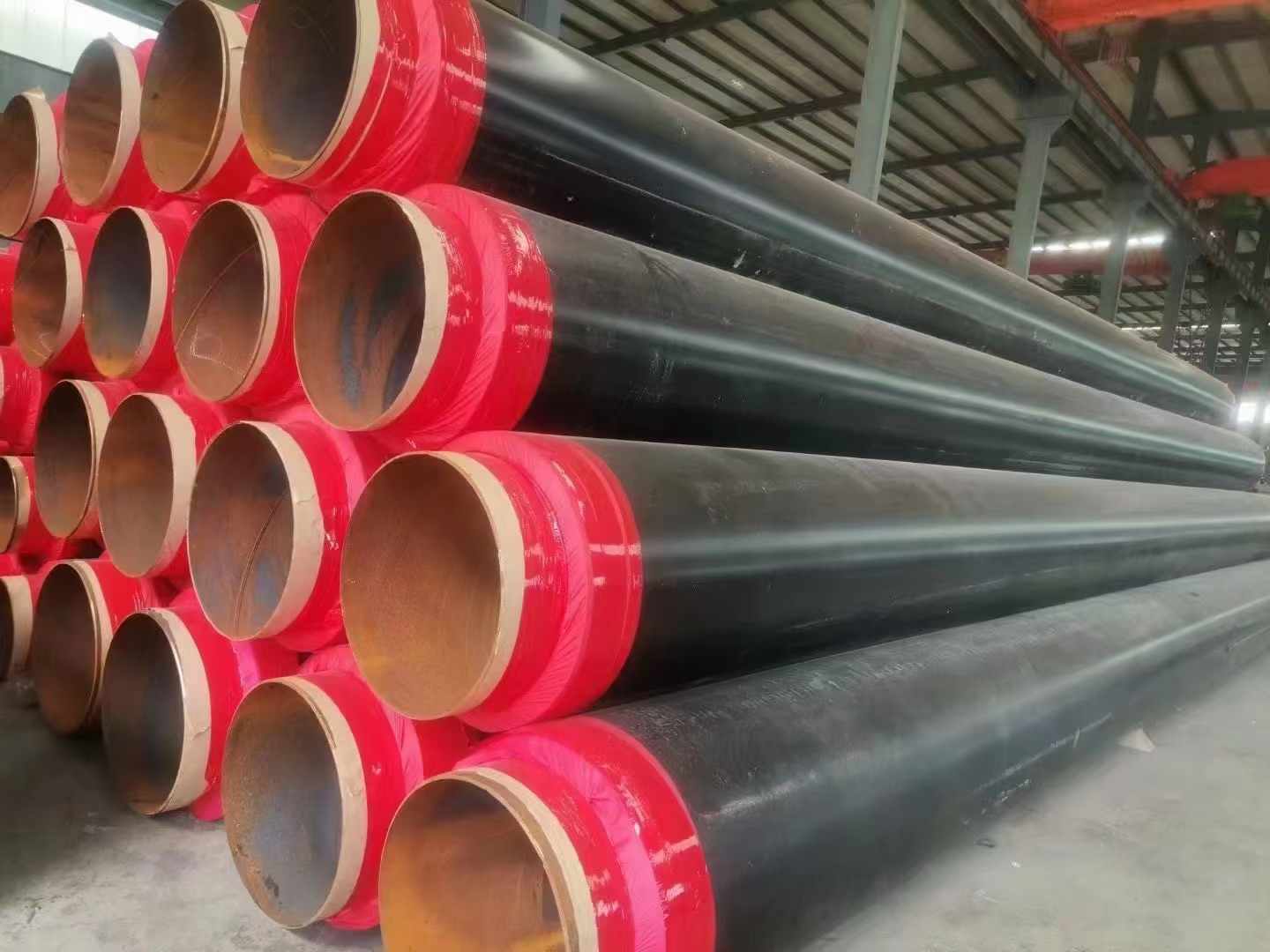 鹤岗市涂塑复合钢管保温管 - 排名